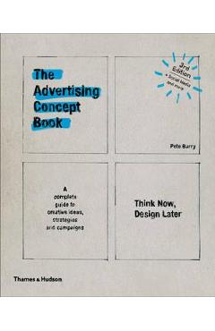 Advertising Concept Book