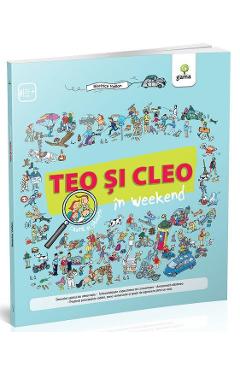 Teo si Cleo in weekend - Beatrice Veillon