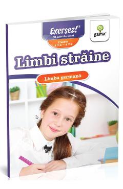 Limbi straine: limba germana. Clasa 2-5 - GAMA