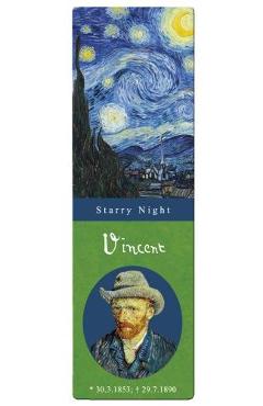 Semn de carte Vincent van Gogh