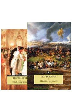 Razboi si pace. Vol. I + II - Lev Tolstoi - CORINT