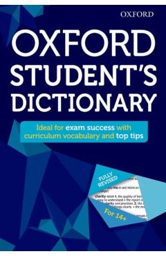 Oxford Student's Dictionary