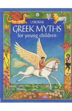 Greek myths for young children