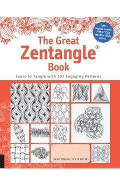 Great Zentangle Book