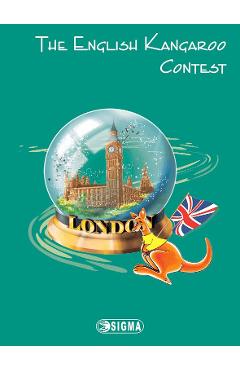 The English Kangaroo Contest (2006-2010 editions)