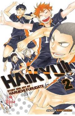 Haikyu!!