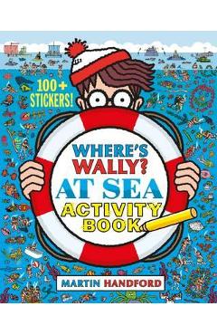 Where\'s Wally? At Sea