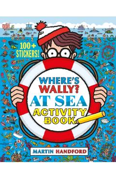 Where's Wally? At Sea