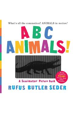 ABC Animals!