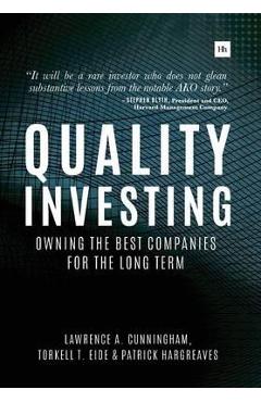 Quality Investing