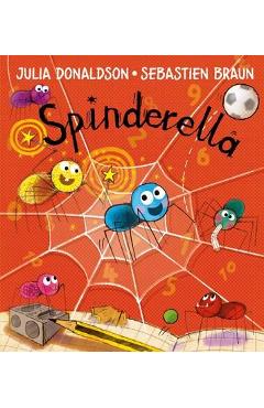 Spinderella