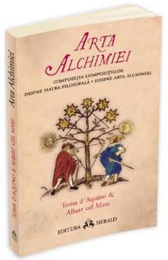 Arta alchimiei - Toma d'Aquino, Albert cel Mare