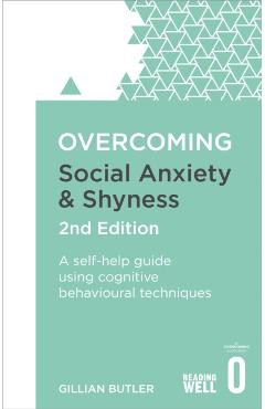 Overcoming Social Anxiety and Shyness