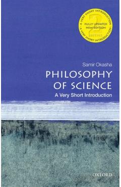 Philosophy of Science: Very Short Introduction
