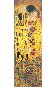 Semn de carte Gustav Klimt (Sarutul)