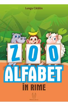 Zoo Alfabet - Catalin Lungu
