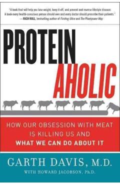 Proteinaholic