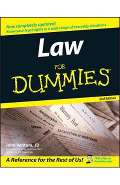 Law For Dummies