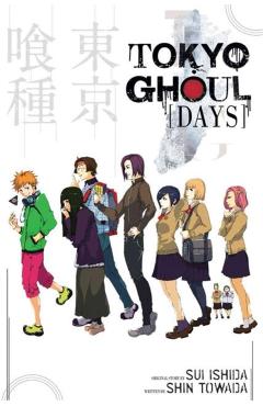 Tokyo Ghoul : Days