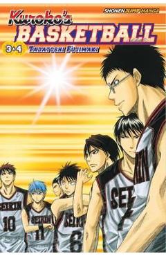 Kuroko\'s Basketball (2-in-1 Edition), Vol. 2