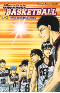 Kuroko's Basketball (2-in-1 Edition), Vol. 2