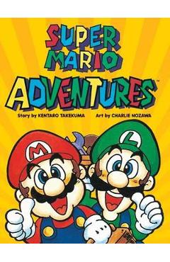 Super Mario Adventures