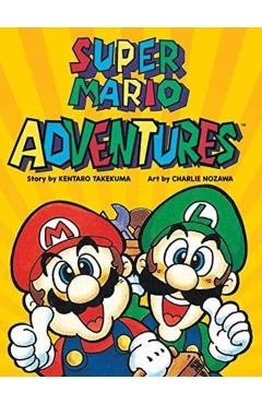 Super Mario Adventures