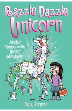 Razzle Dazzle Unicorn