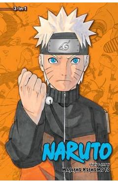 Naruto (3-in-1 Edition)