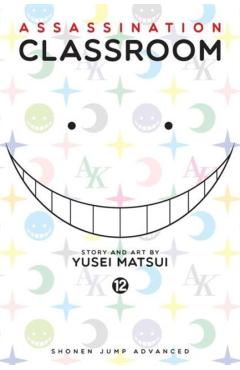 Assassination Classroom, Vol. 12