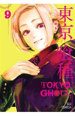 Tokyo Ghoul