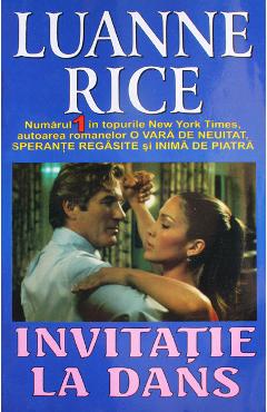 Invitatie la dans - Luanne Rice - ORIZONTURI