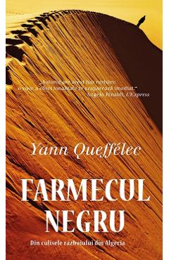 Farmecul negru - Yann Queffelec