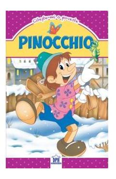 Pinocchio - Citeste-mi o poveste