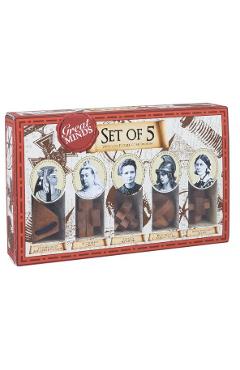 Great Minds - Set of 5 Women (Puzzle mecanic)