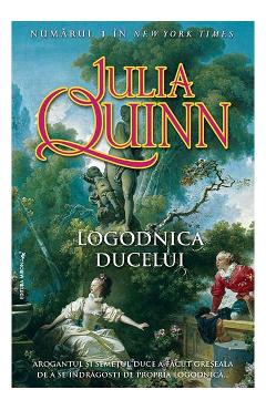 Logodnica ducelui - Julia Quinn