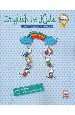 English for Kids. Caiet de lucru - Clasa 2 - Cristina Mircea