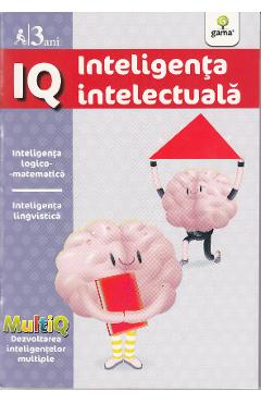 IQ 3 Ani Inteligenta intelectuala