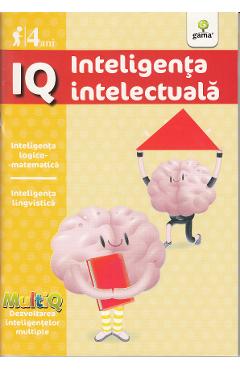 IQ 4 Ani Inteligenta intelectuala - GAMA
