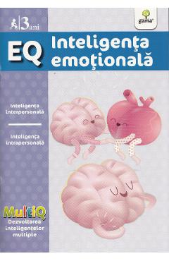 EQ 3 Ani Inteligenta emotionala