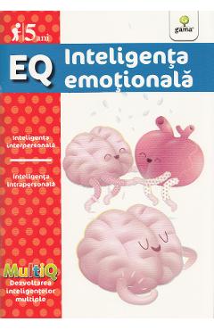 EQ 5 Ani Inteligenta emotionala