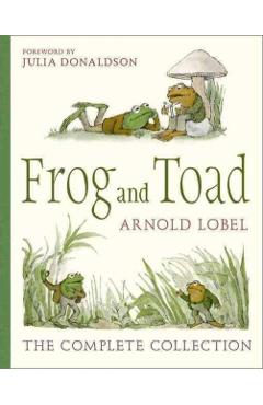 Frog and Toad: The Complete Collection