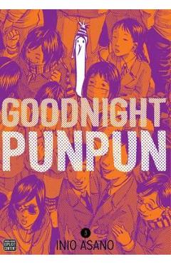 Goodnight Punpun