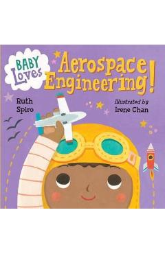 Baby Loves Aerospace Engineering!