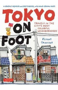 Tokyo on Foot
