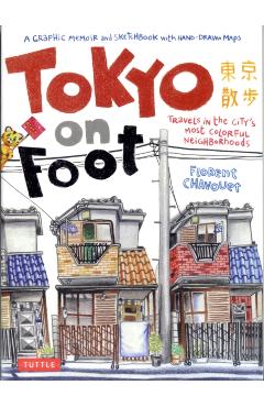 Tokyo on Foot
