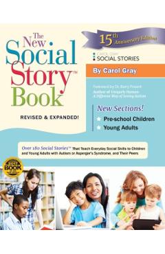 New Social Story Book