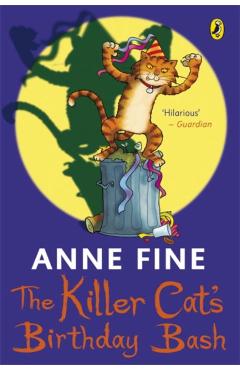Killer Cat's Birthday Bash