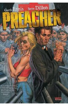 Preacher - Garth Ennis