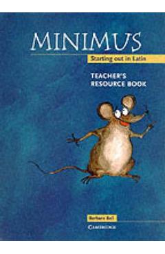 Minimus Teacher\'s Resource Book